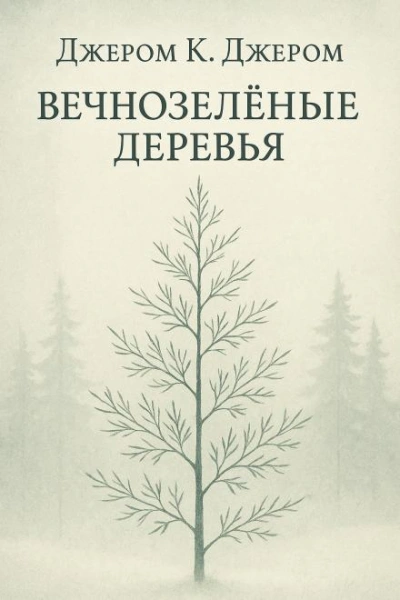 Вечнозелёные деревья - Джером Клапка Джером Лучшие аудиокниги онлайн слушать бесплатно➝ Без остановки, полными циклами! ☆Более 100000 новых книг☆ ➝ Присоединяйтесь ✔️ audioknigi-onlain.com