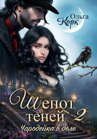 Шепот теней. Чародейка в деле 2 - Ольга Корк Лучшие аудиокниги онлайн слушать бесплатно➝ Без остановки, полными циклами! ☆Более 100000 новых книг☆ ➝ Присоединяйтесь ✔️ audioknigi-onlain.com