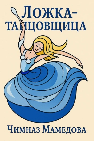 Ложка-танцовщица - Чимназ Мамедова Лучшие аудиокниги онлайн слушать бесплатно➝ Без остановки, полными циклами! ☆Более 100000 новых книг☆ ➝ Присоединяйтесь ✔️ audioknigi-onlain.com