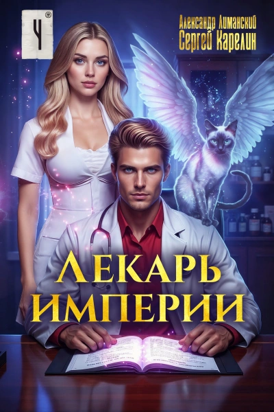 Лекарь Империи 4 - Сергей Карелин, Александр Лиманский Лучшие аудиокниги онлайн слушать бесплатно➝ Без остановки, полными циклами! ☆Более 100000 новых книг☆ ➝ Присоединяйтесь ✔️ audioknigi-onlain.com