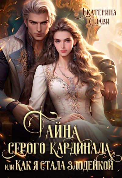 Тайна серого кардинала, или Как я стала злодейкой - Екатерина Слави Лучшие аудиокниги онлайн слушать бесплатно➝ Без остановки, полными циклами! ☆Более 100000 новых книг☆ ➝ Присоединяйтесь ✔️ audioknigi-onlain.com
