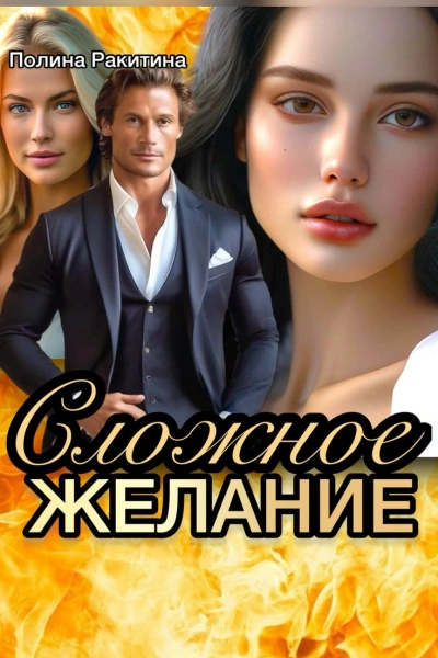 Сложное желание - Полина Ракитина Лучшие аудиокниги онлайн слушать бесплатно➝ Без остановки, полными циклами! ☆Более 100000 новых книг☆ ➝ Присоединяйтесь ✔️ audioknigi-onlain.com