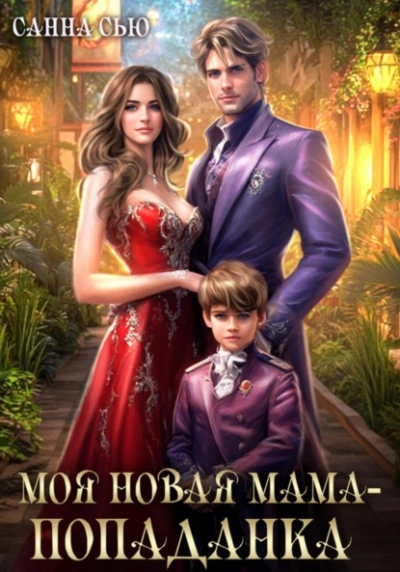 Моя новая мама – попаданка - Санна Сью Лучшие аудиокниги онлайн слушать бесплатно➝ Без остановки, полными циклами! ☆Более 100000 новых книг☆ ➝ Присоединяйтесь ✔️ audioknigi-onlain.com
