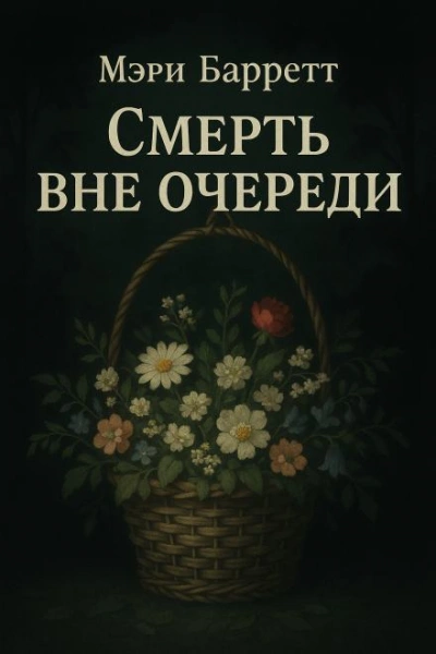Смерть вне очереди - Мэри Барретт Лучшие аудиокниги онлайн слушать бесплатно➝ Без остановки, полными циклами! ☆Более 100000 новых книг☆ ➝ Присоединяйтесь ✔️ audioknigi-onlain.com