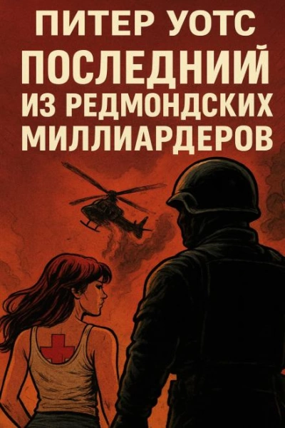 Последний из редмондских миллиардеров - Питер Уоттс Лучшие аудиокниги онлайн слушать бесплатно➝ Без остановки, полными циклами! ☆Более 100000 новых книг☆ ➝ Присоединяйтесь ✔️ audioknigi-onlain.com