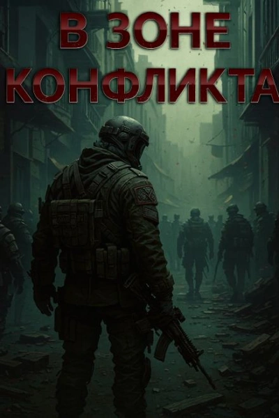 В зоне конфликта - Валентин Спешл Форс Лучшие аудиокниги онлайн слушать бесплатно➝ Без остановки, полными циклами! ☆Более 100000 новых книг☆ ➝ Присоединяйтесь ✔️ audioknigi-onlain.com