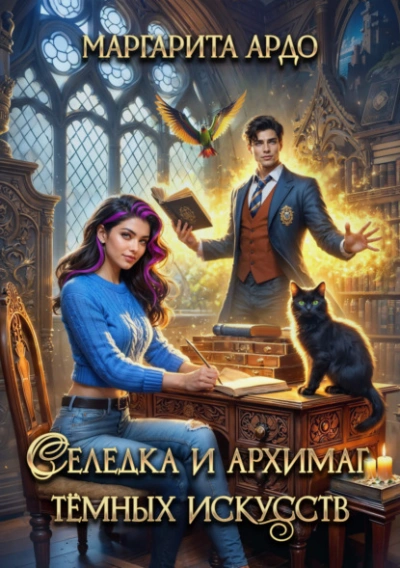 Селедка и архимаг тёмных искусств - Маргарита Ардо Лучшие аудиокниги онлайн слушать бесплатно➝ Без остановки, полными циклами! ☆Более 100000 новых книг☆ ➝ Присоединяйтесь ✔️ audioknigi-onlain.com