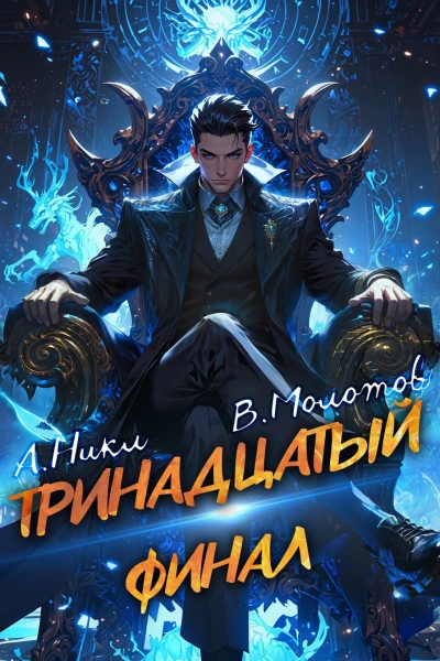 Тринадцатый. Том XIII - А. Никл, Виктор Молотов Лучшие аудиокниги онлайн слушать бесплатно➝ Без остановки, полными циклами! ☆Более 100000 новых книг☆ ➝ Присоединяйтесь ✔️ audioknigi-onlain.com