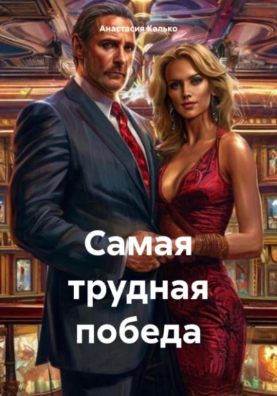Самая трудная победа - Анастасия Калько Лучшие аудиокниги онлайн слушать бесплатно➝ Без остановки, полными циклами! ☆Более 100000 новых книг☆ ➝ Присоединяйтесь ✔️ audioknigi-onlain.com