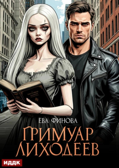 Гримуар лиходеев - Ева Финова Лучшие аудиокниги онлайн слушать бесплатно➝ Без остановки, полными циклами! ☆Более 100000 новых книг☆ ➝ Присоединяйтесь ✔️ audioknigi-onlain.com