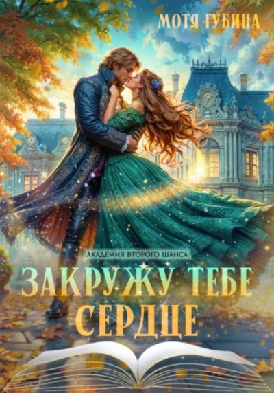 Закружу тебе сердце - Мотя Губина Лучшие аудиокниги онлайн слушать бесплатно➝ Без остановки, полными циклами! ☆Более 100000 новых книг☆ ➝ Присоединяйтесь ✔️ audioknigi-onlain.com