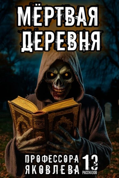 Мёртвая деревня - Алексей Константинов Лучшие аудиокниги онлайн слушать бесплатно➝ Без остановки, полными циклами! ☆Более 100000 новых книг☆ ➝ Присоединяйтесь ✔️ audioknigi-onlain.com