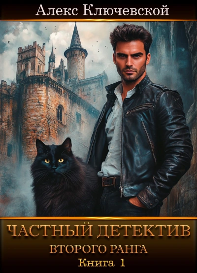 Частный детектив второго ранга. Книга 1  - Алекс Ключевской Лучшие аудиокниги онлайн слушать бесплатно➝ Без остановки, полными циклами! ☆Более 100000 новых книг☆ ➝ Присоединяйтесь ✔️ audioknigi-onlain.com