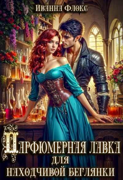 Парфюмерная лавка для находчивой беглянки  - Иванна Флокс Лучшие аудиокниги онлайн слушать бесплатно➝ Без остановки, полными циклами! ☆Более 100000 новых книг☆ ➝ Присоединяйтесь ✔️ audioknigi-onlain.com