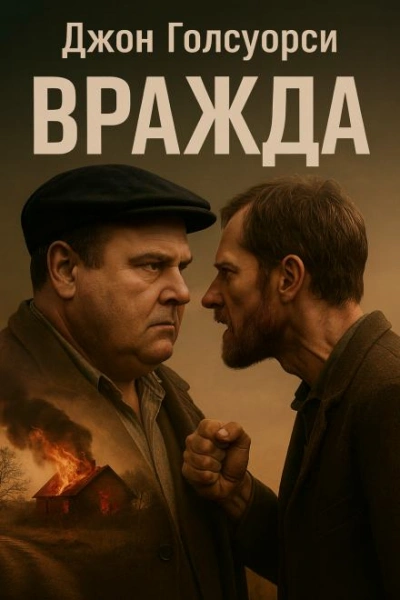 Вражда - Джон Голсуорси Лучшие аудиокниги онлайн слушать бесплатно➝ Без остановки, полными циклами! ☆Более 100000 новых книг☆ ➝ Присоединяйтесь ✔️ audioknigi-onlain.com