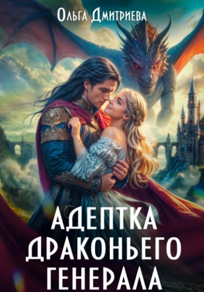 Адептка драконьего генерала  - Ольга Дмитриева Лучшие аудиокниги онлайн слушать бесплатно➝ Без остановки, полными циклами! ☆Более 100000 новых книг☆ ➝ Присоединяйтесь ✔️ audioknigi-onlain.com