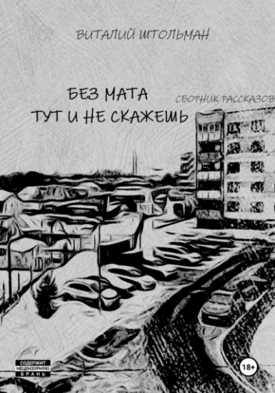 Без мата тут и не скажешь  - Виталий Штольман Лучшие аудиокниги онлайн слушать бесплатно➝ Без остановки, полными циклами! ☆Более 100000 новых книг☆ ➝ Присоединяйтесь ✔️ audioknigi-onlain.com