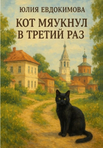 Кот мяукнул в третий раз  - Юлия Евдокимова Лучшие аудиокниги онлайн слушать бесплатно➝ Без остановки, полными циклами! ☆Более 100000 новых книг☆ ➝ Присоединяйтесь ✔️ audioknigi-onlain.com