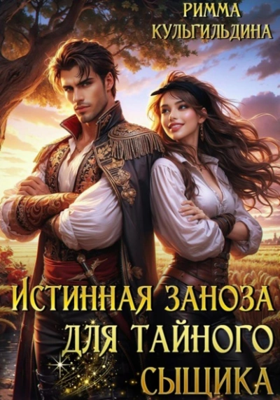 Истинная заноза для тайного сыщика  - Римма Кульгильдина Лучшие аудиокниги онлайн слушать бесплатно➝ Без остановки, полными циклами! ☆Более 100000 новых книг☆ ➝ Присоединяйтесь ✔️ audioknigi-onlain.com