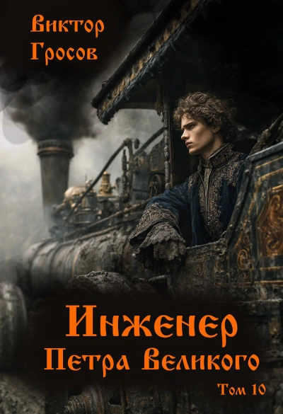Инженер Петра Великого  - Виктор Гросов Лучшие аудиокниги онлайн слушать бесплатно➝ Без остановки, полными циклами! ☆Более 100000 новых книг☆ ➝ Присоединяйтесь ✔️ audioknigi-onlain.com