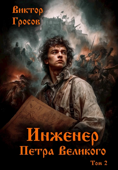 Инженер Петра Великого 2 - Виктор Гросов Лучшие аудиокниги онлайн слушать бесплатно➝ Без остановки, полными циклами! ☆Более 100000 новых книг☆ ➝ Присоединяйтесь ✔️ audioknigi-onlain.com