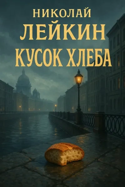 Кусок хлеба. Дедушка-именинник. Прощальный вечер. Угловые - Николай Лейкин Лучшие аудиокниги онлайн слушать бесплатно➝ Без остановки, полными циклами! ☆Более 100000 новых книг☆ ➝ Присоединяйтесь ✔️ audioknigi-onlain.com