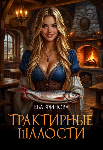 Трактирные шалости - Ева Финова Лучшие аудиокниги онлайн слушать бесплатно➝ Без остановки, полными циклами! ☆Более 100000 новых книг☆ ➝ Присоединяйтесь ✔️ audioknigi-onlain.com