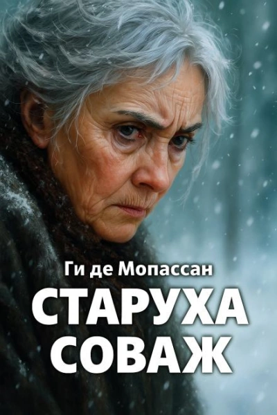 Старуха Соваж - Ги де Мопассан Лучшие аудиокниги онлайн слушать бесплатно➝ Без остановки, полными циклами! ☆Более 100000 новых книг☆ ➝ Присоединяйтесь ✔️ audioknigi-onlain.com