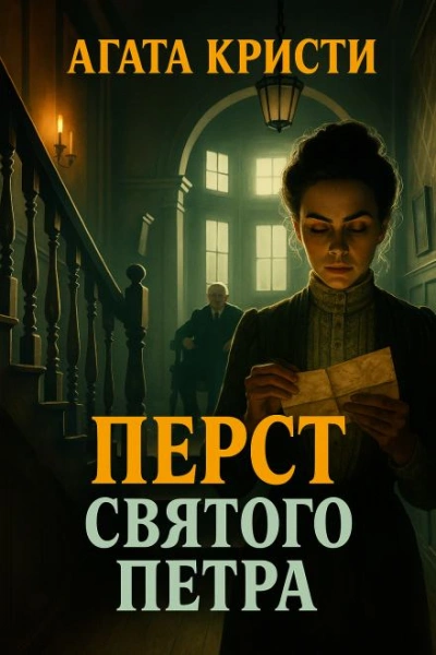Перст святого Петра - Агата Кристи Лучшие аудиокниги онлайн слушать бесплатно➝ Без остановки, полными циклами! ☆Более 100000 новых книг☆ ➝ Присоединяйтесь ✔️ audioknigi-onlain.com
