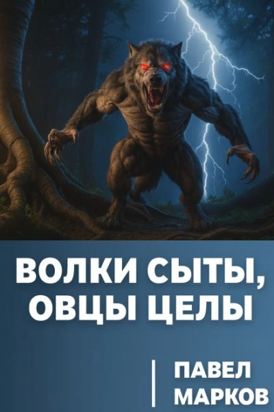 Волки сыты, овцы целы - Павел Марков Лучшие аудиокниги онлайн слушать бесплатно➝ Без остановки, полными циклами! ☆Более 100000 новых книг☆ ➝ Присоединяйтесь ✔️ audioknigi-onlain.com