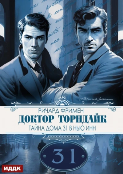 Тайна дома 31 в Нью Инн  - Фримен Ричард Лучшие аудиокниги онлайн слушать бесплатно➝ Без остановки, полными циклами! ☆Более 100000 новых книг☆ ➝ Присоединяйтесь ✔️ audioknigi-onlain.com