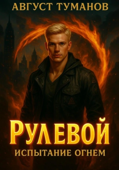 Испытание огнем  - Август Туманов Лучшие аудиокниги онлайн слушать бесплатно➝ Без остановки, полными циклами! ☆Более 100000 новых книг☆ ➝ Присоединяйтесь ✔️ audioknigi-onlain.com