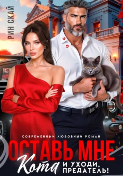 Оставь мне кота и уходи, предатель!  - Рин Скай Лучшие аудиокниги онлайн слушать бесплатно➝ Без остановки, полными циклами! ☆Более 100000 новых книг☆ ➝ Присоединяйтесь ✔️ audioknigi-onlain.com