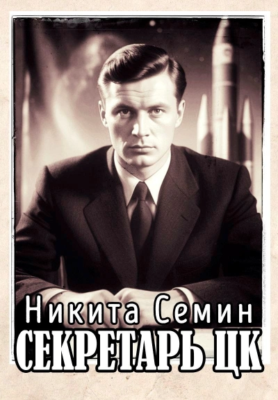 Секретарь ЦК  - Никита Семин Лучшие аудиокниги онлайн слушать бесплатно➝ Без остановки, полными циклами! ☆Более 100000 новых книг☆ ➝ Присоединяйтесь ✔️ audioknigi-onlain.com