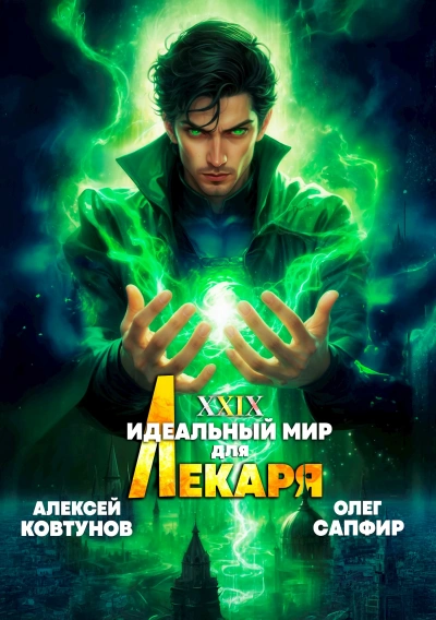 Идеальный мир для Лекаря 29 - Олег Сапфир, Алексей Ковтунов Лучшие аудиокниги онлайн слушать бесплатно➝ Без остановки, полными циклами! ☆Более 100000 новых книг☆ ➝ Присоединяйтесь ✔️ audioknigi-onlain.com