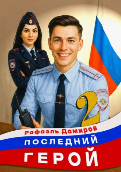 Последний герой. Том 2 - Рафаэль Дамиров Лучшие аудиокниги онлайн слушать бесплатно➝ Без остановки, полными циклами! ☆Более 100000 новых книг☆ ➝ Присоединяйтесь ✔️ audioknigi-onlain.com