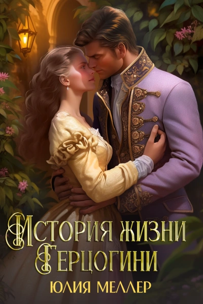 История жизни герцогини  - Юлия Меллер Лучшие аудиокниги онлайн слушать бесплатно➝ Без остановки, полными циклами! ☆Более 100000 новых книг☆ ➝ Присоединяйтесь ✔️ audioknigi-onlain.com