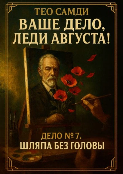 Шляпа без головы - Тео Самди Лучшие аудиокниги онлайн слушать бесплатно➝ Без остановки, полными циклами! ☆Более 100000 новых книг☆ ➝ Присоединяйтесь ✔️ audioknigi-onlain.com