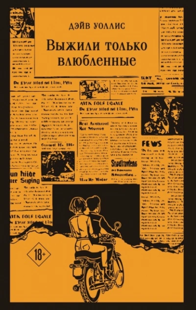 Выжили только влюбленные - Дэйв Уоллис Лучшие аудиокниги онлайн слушать бесплатно➝ Без остановки, полными циклами! ☆Более 100000 новых книг☆ ➝ Присоединяйтесь ✔️ audioknigi-onlain.com