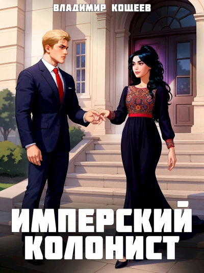 Имперский колонист. Том 3 - Владимир Кощеев Лучшие аудиокниги онлайн слушать бесплатно➝ Без остановки, полными циклами! ☆Более 100000 новых книг☆ ➝ Присоединяйтесь ✔️ audioknigi-onlain.com