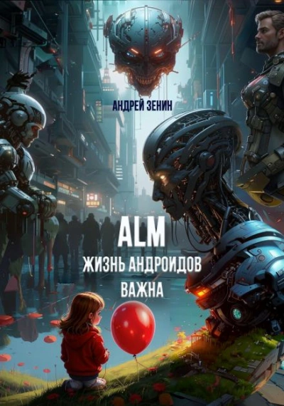 Жизнь Андроидов Важна (ALM) - Андрей Зенин Лучшие аудиокниги онлайн слушать бесплатно➝ Без остановки, полными циклами! ☆Более 100000 новых книг☆ ➝ Присоединяйтесь ✔️ audioknigi-onlain.com