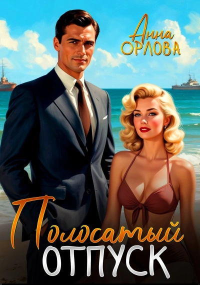 Полосатый отпуск - Анна Орлова Лучшие аудиокниги онлайн слушать бесплатно➝ Без остановки, полными циклами! ☆Более 100000 новых книг☆ ➝ Присоединяйтесь ✔️ audioknigi-onlain.com