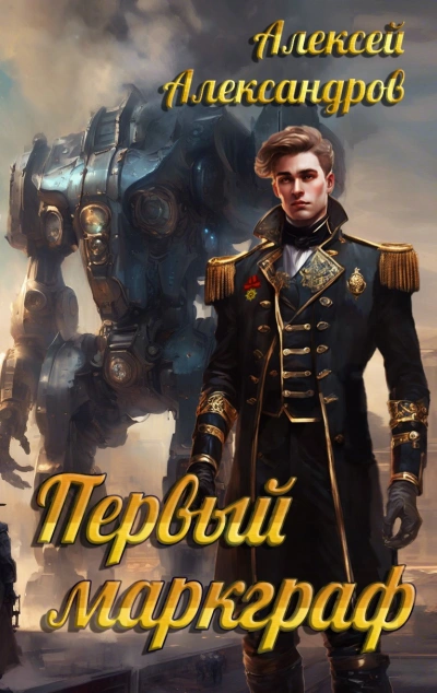 Первый маркграф - Алексей Александров Лучшие аудиокниги онлайн слушать бесплатно➝ Без остановки, полными циклами! ☆Более 100000 новых книг☆ ➝ Присоединяйтесь ✔️ audioknigi-onlain.com
