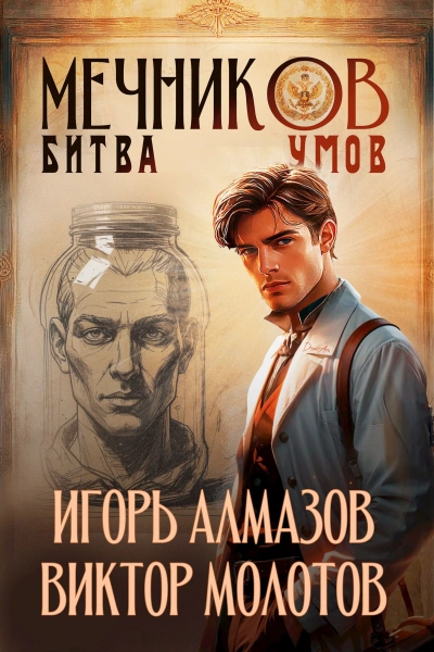 Битва умов - Игорь Алмазов, Виктор Молотов Лучшие аудиокниги онлайн слушать бесплатно➝ Без остановки, полными циклами! ☆Более 100000 новых книг☆ ➝ Присоединяйтесь ✔️ audioknigi-onlain.com