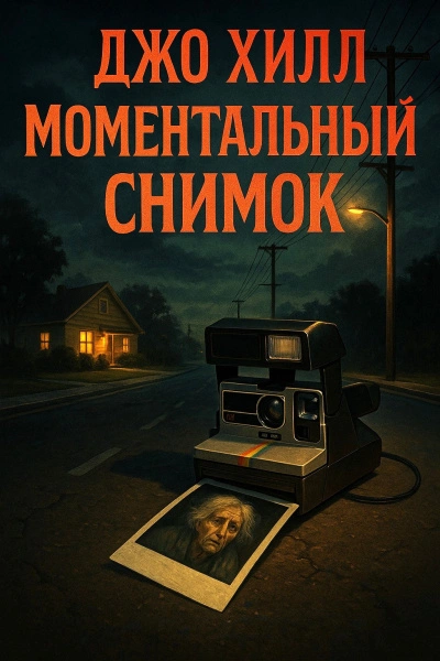 Моментальный снимок - Джо Хилл Лучшие аудиокниги онлайн слушать бесплатно➝ Без остановки, полными циклами! ☆Более 100000 новых книг☆ ➝ Присоединяйтесь ✔️ audioknigi-onlain.com