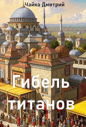 Гибель титанов. Часть 1 - Дмитрий Чайка Лучшие аудиокниги онлайн слушать бесплатно➝ Без остановки, полными циклами! ☆Более 100000 новых книг☆ ➝ Присоединяйтесь ✔️ audioknigi-onlain.com