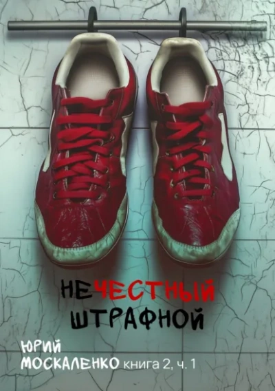 Нечестный штрафной. Книга вторая. Часть первая - Юрий Москаленко Лучшие аудиокниги онлайн слушать бесплатно➝ Без остановки, полными циклами! ☆Более 100000 новых книг☆ ➝ Присоединяйтесь ✔️ audioknigi-onlain.com
