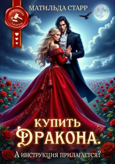 Купить дракона. А инструкция прилагается? - Матильда Старр Лучшие аудиокниги онлайн слушать бесплатно➝ Без остановки, полными циклами! ☆Более 100000 новых книг☆ ➝ Присоединяйтесь ✔️ audioknigi-onlain.com