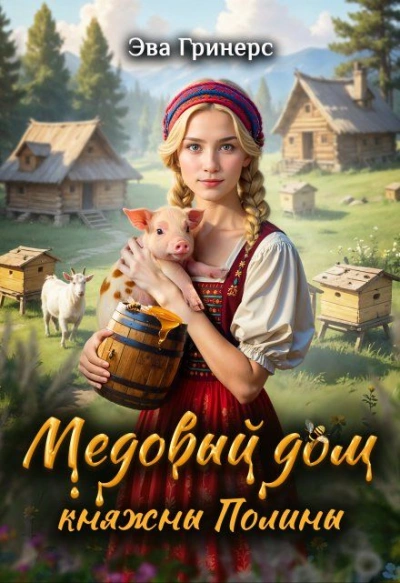 Медовый дом княжны Полины - Эва Гринерс Лучшие аудиокниги онлайн слушать бесплатно➝ Без остановки, полными циклами! ☆Более 100000 новых книг☆ ➝ Присоединяйтесь ✔️ audioknigi-onlain.com