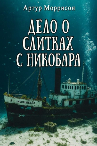 Дело о слитках с Никобара - Артур Моррисон Лучшие аудиокниги онлайн слушать бесплатно➝ Без остановки, полными циклами! ☆Более 100000 новых книг☆ ➝ Присоединяйтесь ✔️ audioknigi-onlain.com